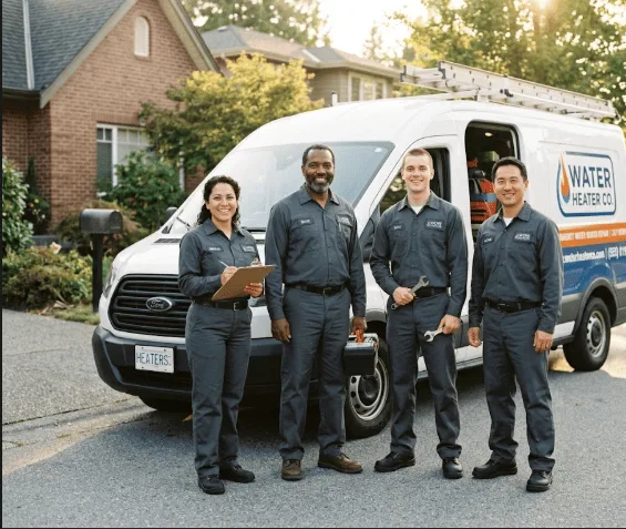 Water Heater Repair company in Kent, IL